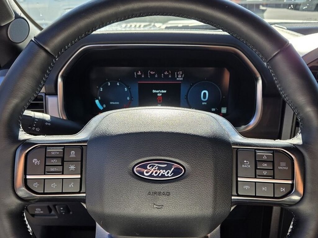 Used 2025 Ford F150 Platinum w/ FX4 Off-Road Package AWD/4WD image 27