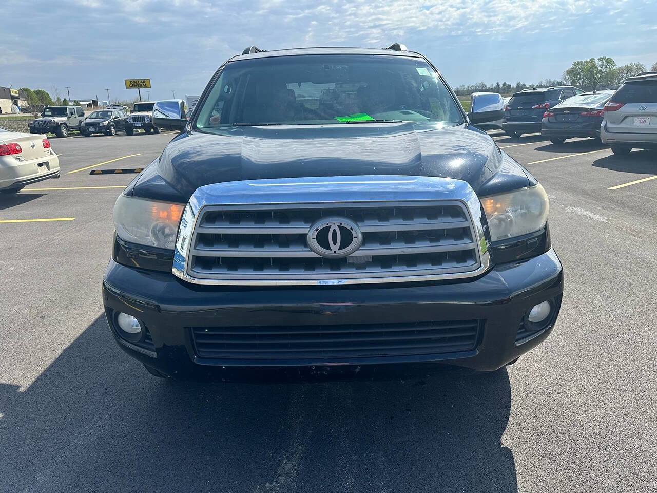 Used 2010 Toyota Sequoia Limited AWD/4WD image 9