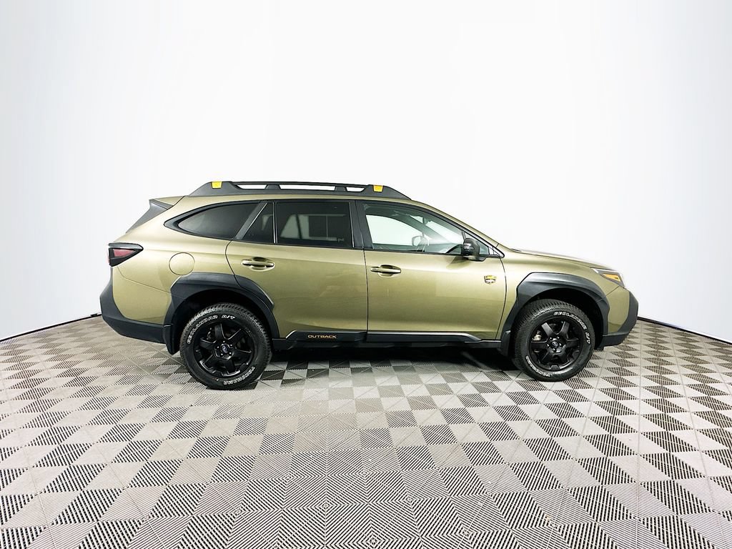 Certified 2023 Subaru Outback Wilderness AWD/4WD image 11