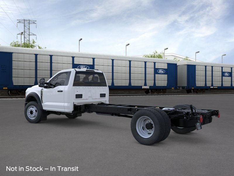 New 2026 Ford F600 2WD Regular Cab Super Duty image 5
