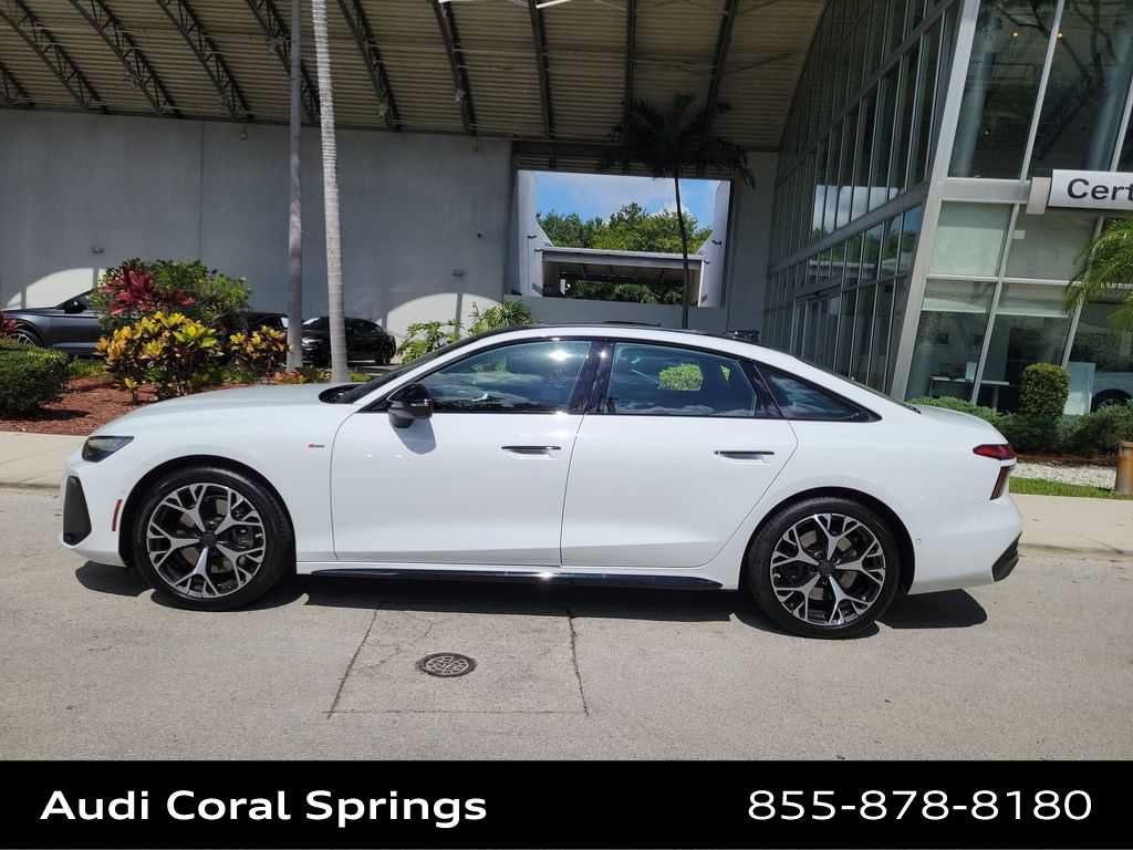 Certified 2026 Audi A6 Premium Plus w/ Premium Plus Package AWD/4WD image 11