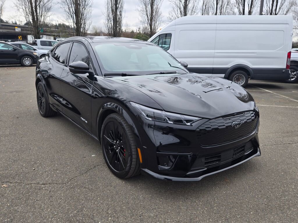 Used 2025 Ford Mustang Mach-E GT AWD/4WD image 3
