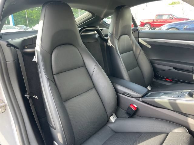 Used 2022 Porsche 718 Cayman GTS RWD image 38