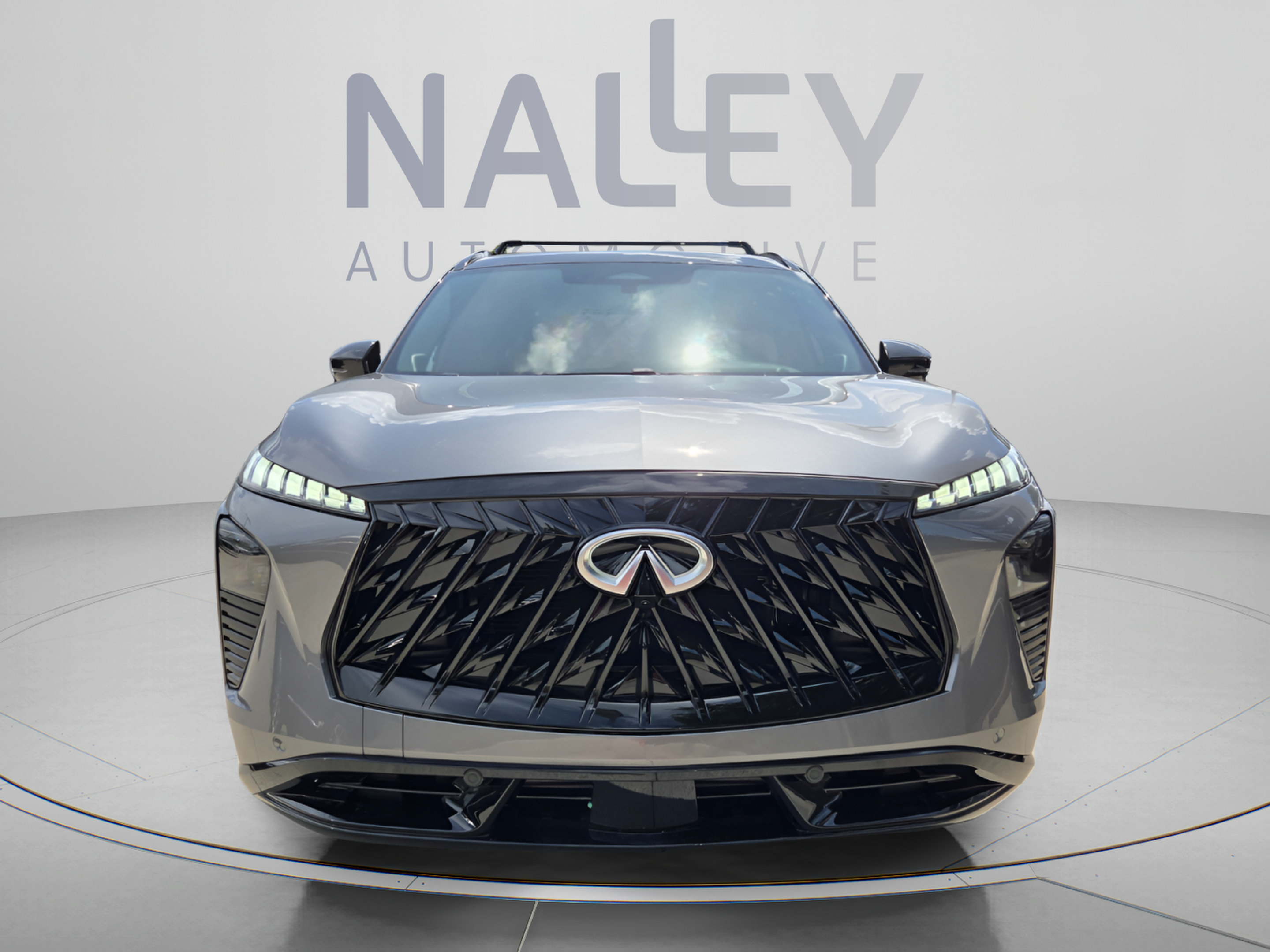 New 2027 INFINITI QX65 Autograph w/ Technology Package AWD/4WD image 8