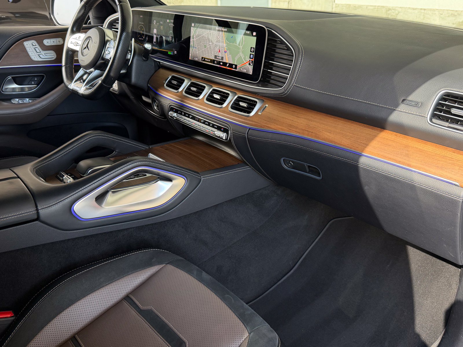 Certified 2022 Mercedes-Benz GLE 53 AMG 4MATIC Coupe image 17