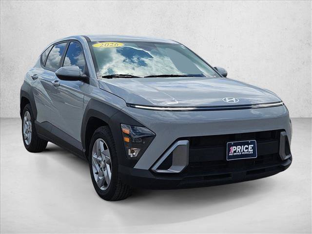 Used 2026 Hyundai Kona SE FWD image 3