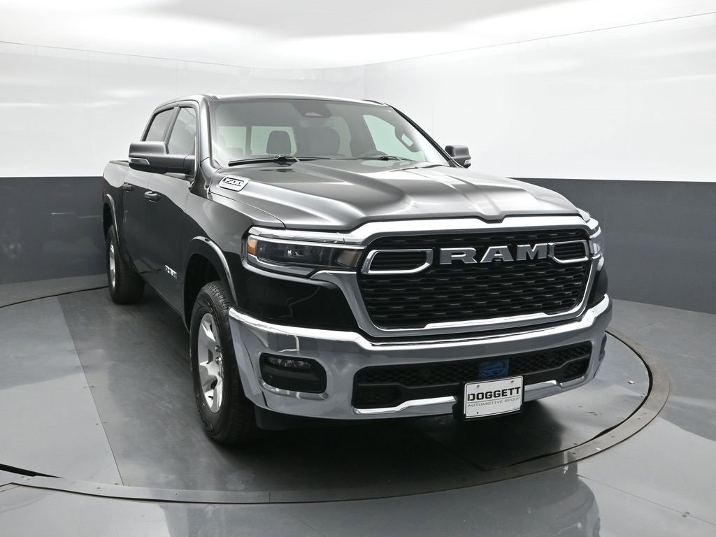 New 2026 RAM 1500 Big Horn/Lone Star image 22