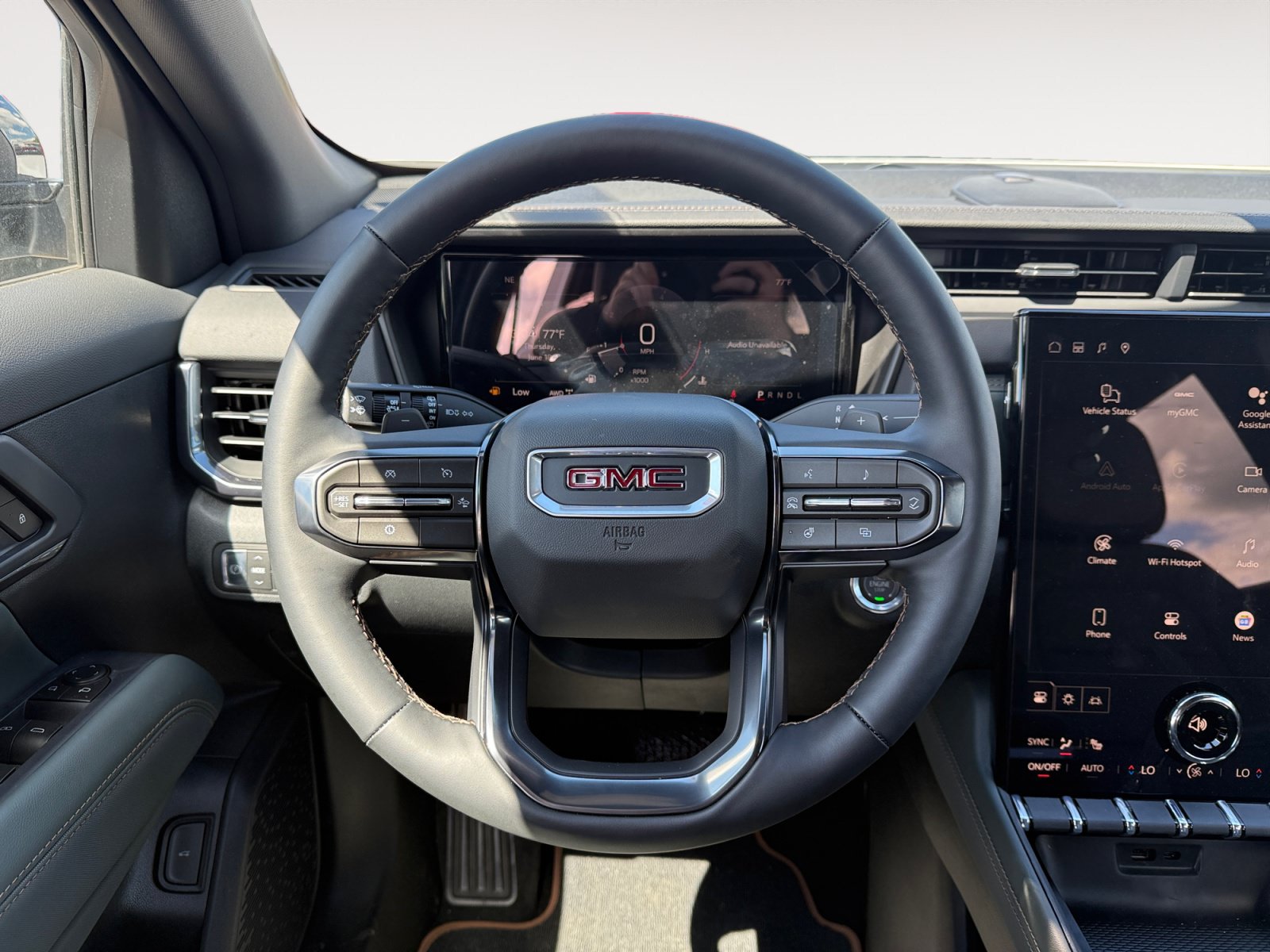 New 2026 GMC Terrain AT4 AWD/4WD image 12