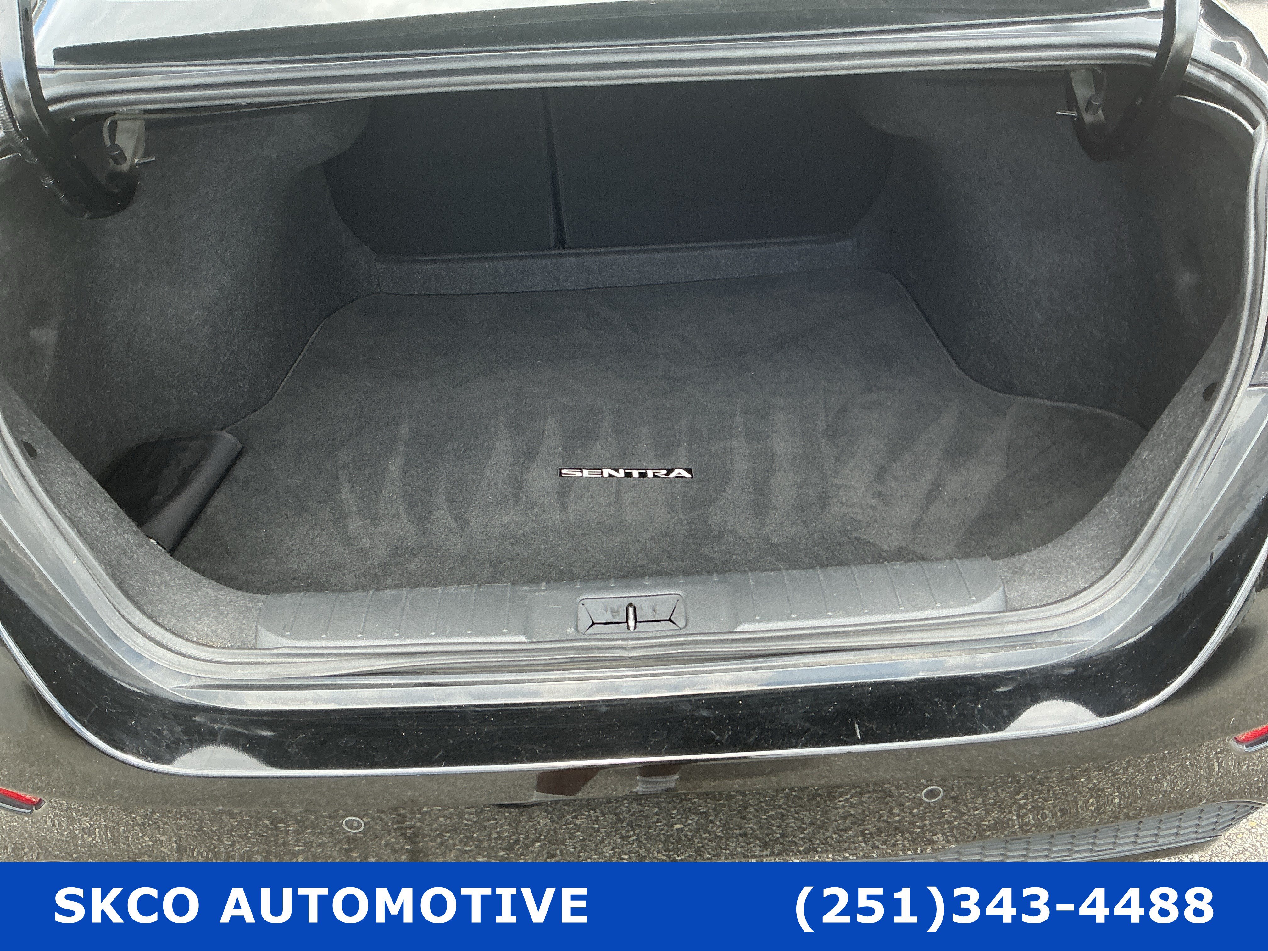 Used 2025 Nissan Sentra S FWD image 21