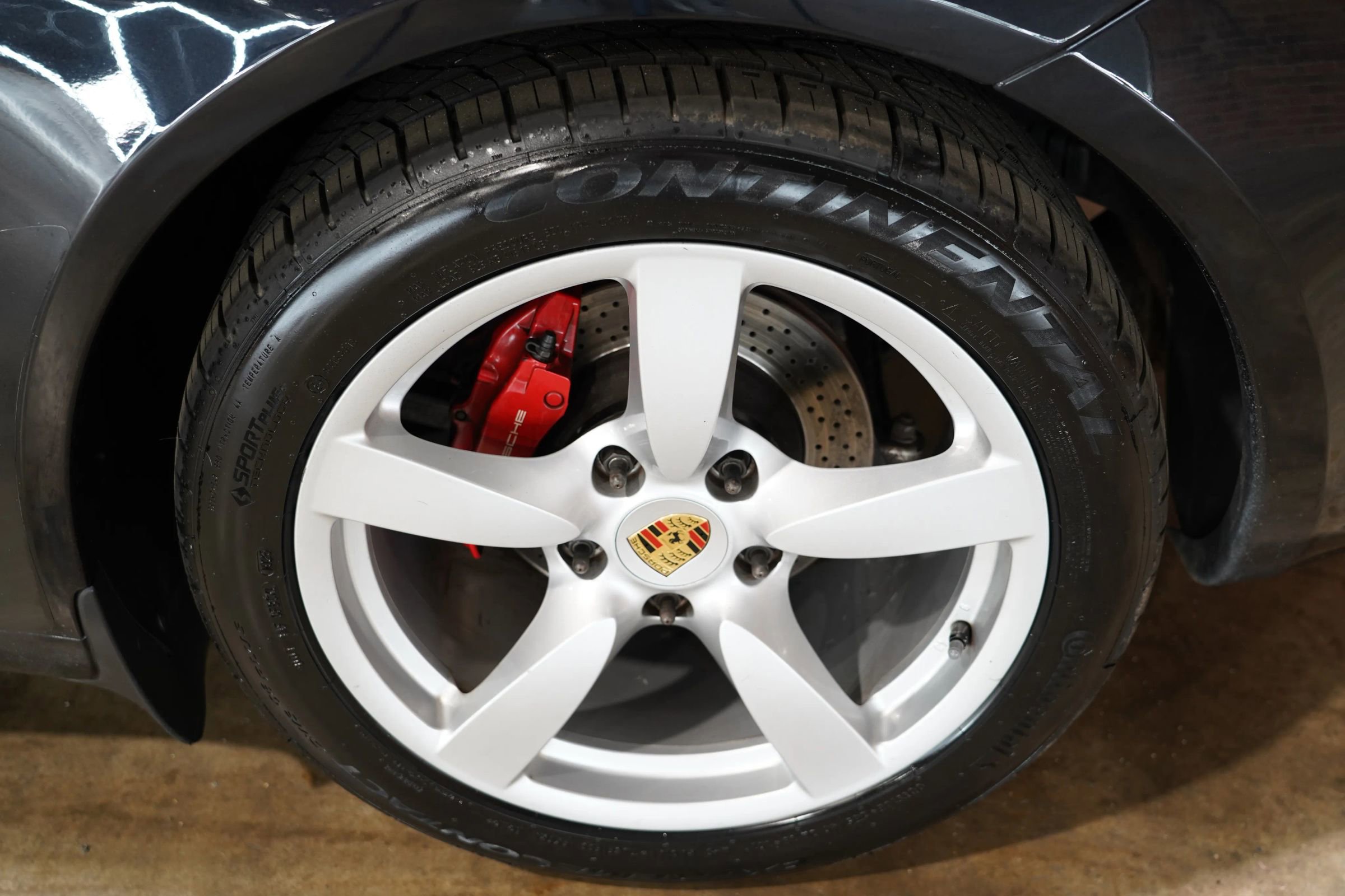 Used 2009 Porsche Cayman S image 60