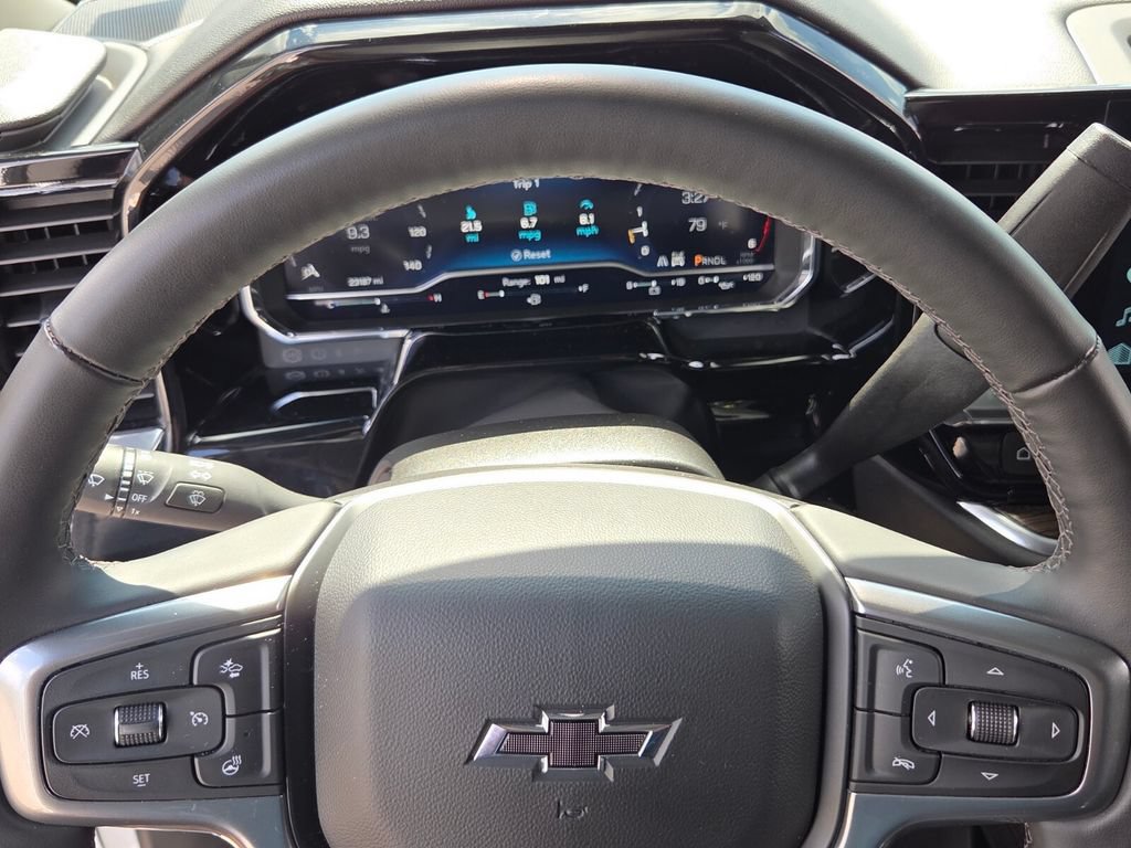Certified 2025 Chevrolet Silverado 2500 LT w/ Trail Boss Package AWD/4WD image 21