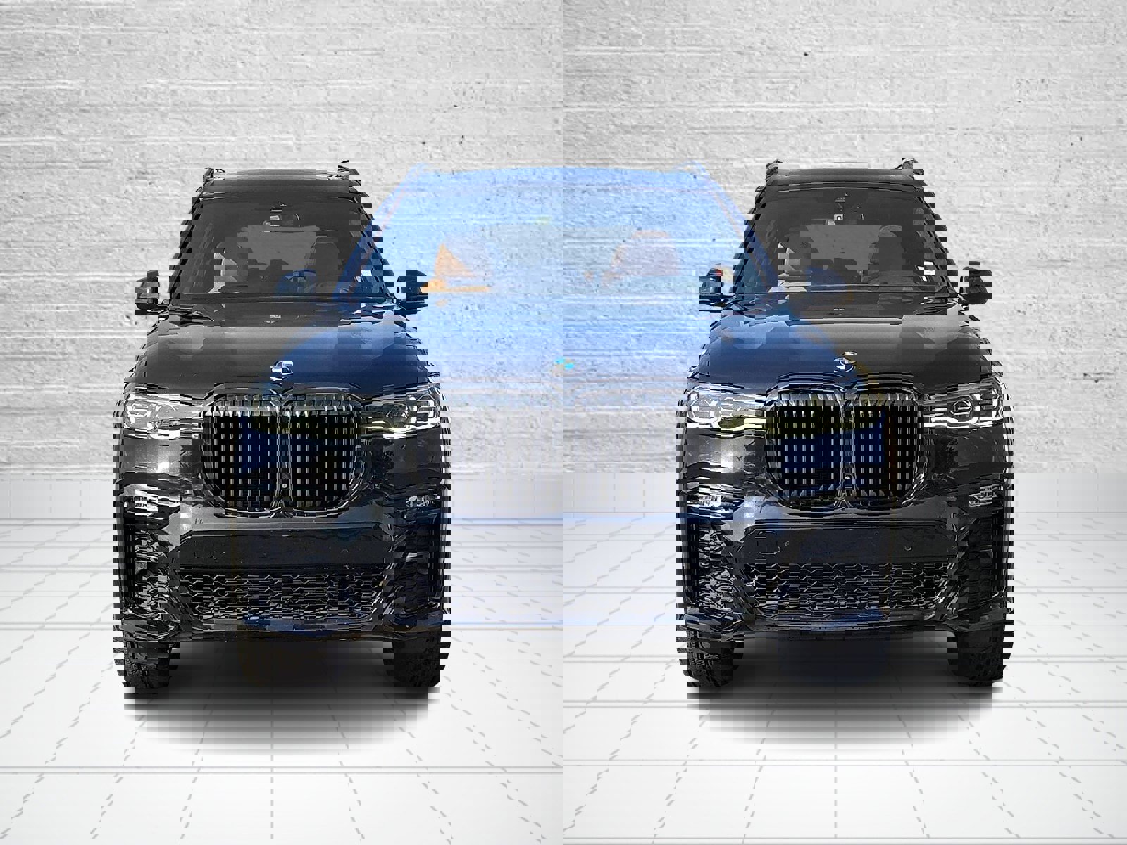 Used 2022 BMW X7 xDrive40i w/ M Sport Package image 2