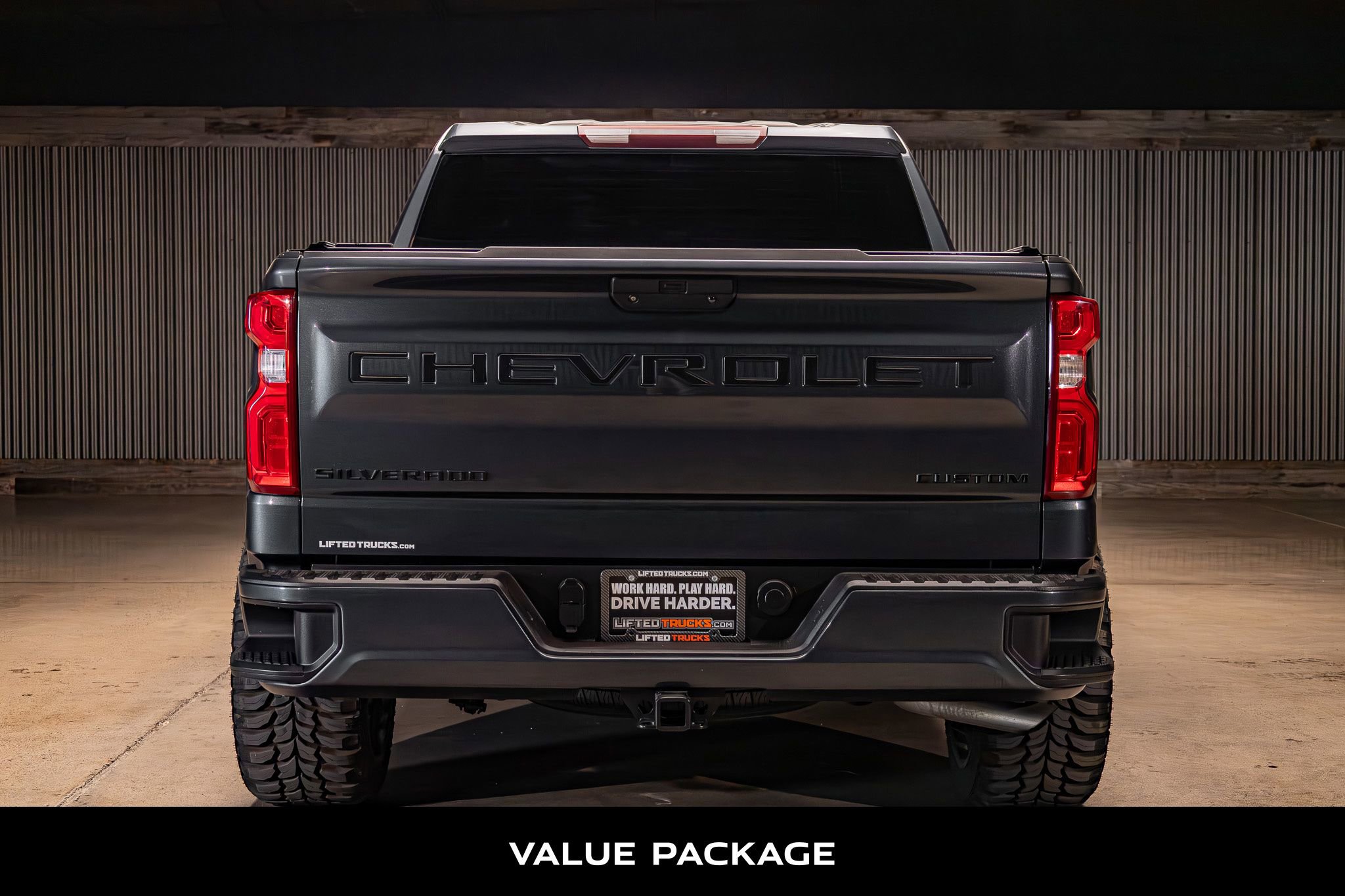 Used 2021 Chevrolet Silverado 1500 Custom RWD image 7