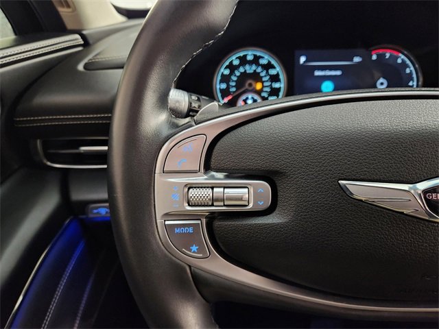 Used 2021 Genesis GV80 2.5T w/ Advanced Package 03 image 29