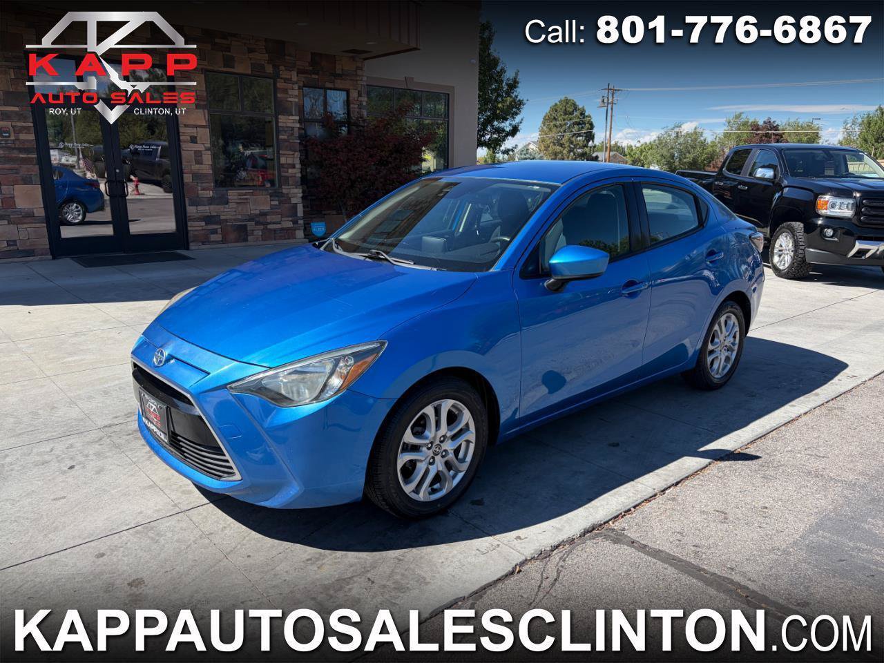 Used 2016 Scion iA FWD image 1