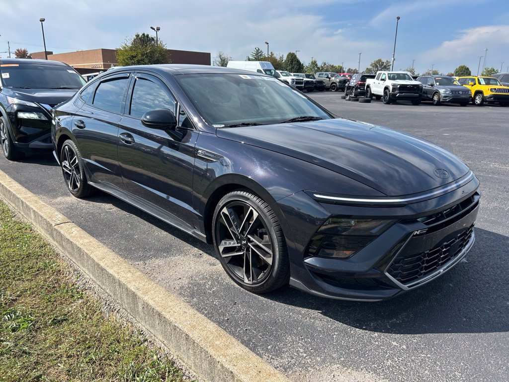 Used 2024 Hyundai Sonata N Line FWD image 2