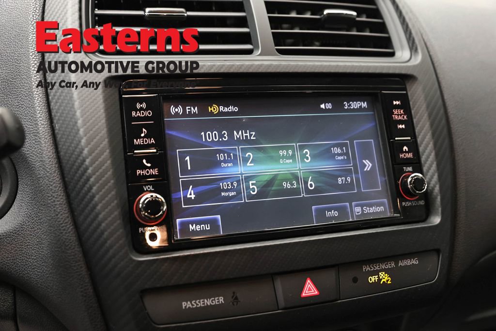 Used 2022 Mitsubishi Outlander Sport ES AWD/4WD image 18