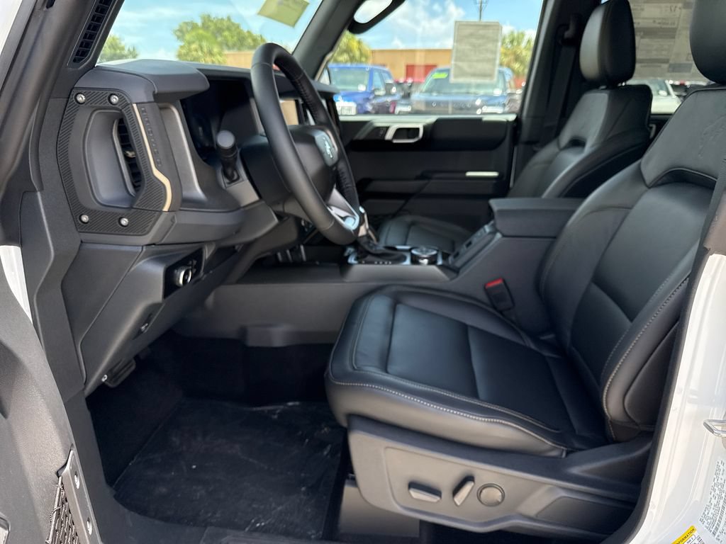 New 2026 Ford Bronco Badlands AWD/4WD image 20
