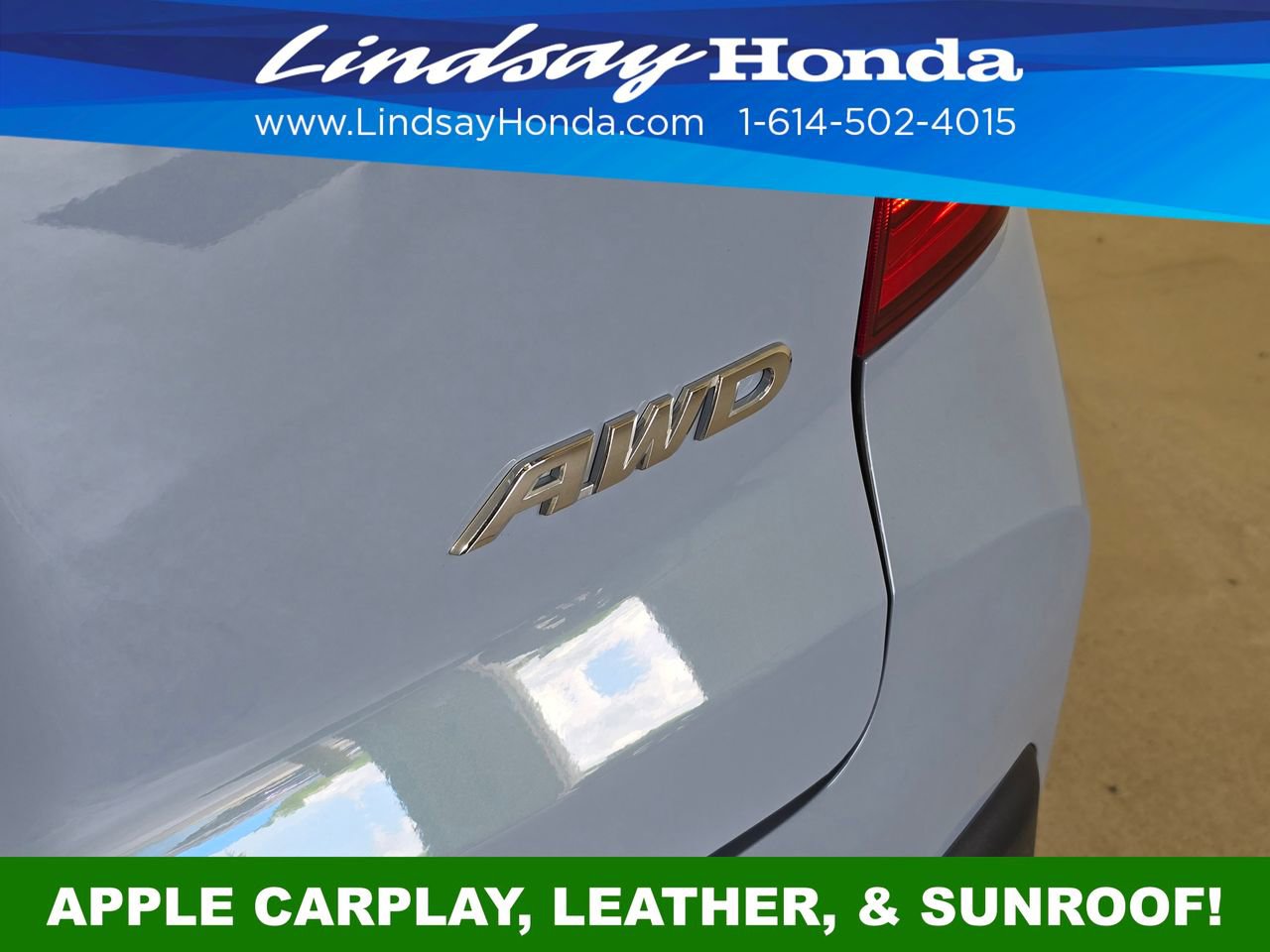 Used 2024 Honda Passport EX-L image 6