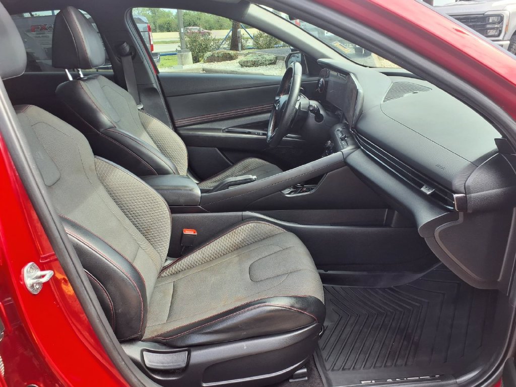 Used 2023 Hyundai Elantra N Line FWD image 29