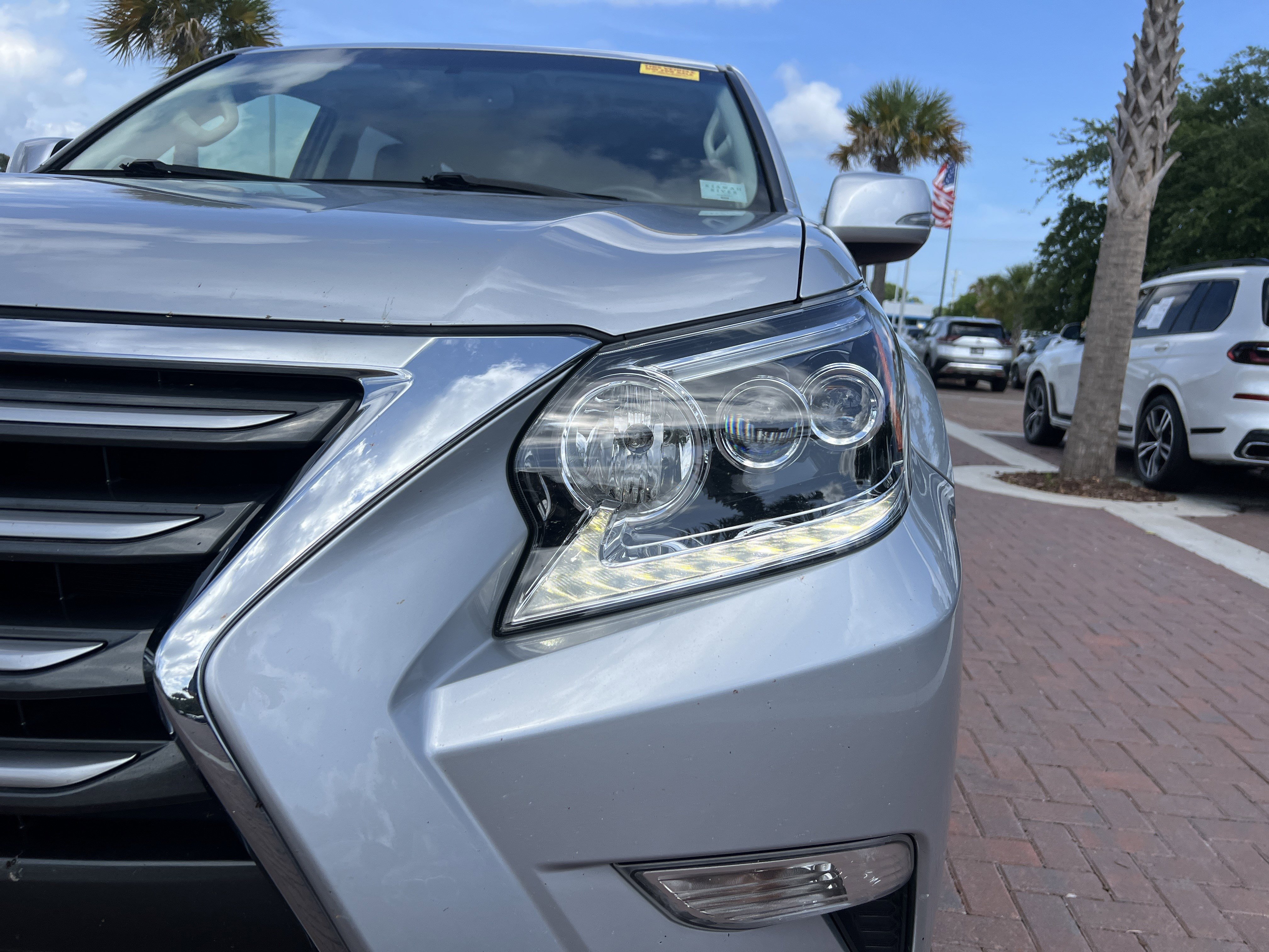 Used 2016 Lexus GX 460 w/ Navigation Package AWD/4WD image 6
