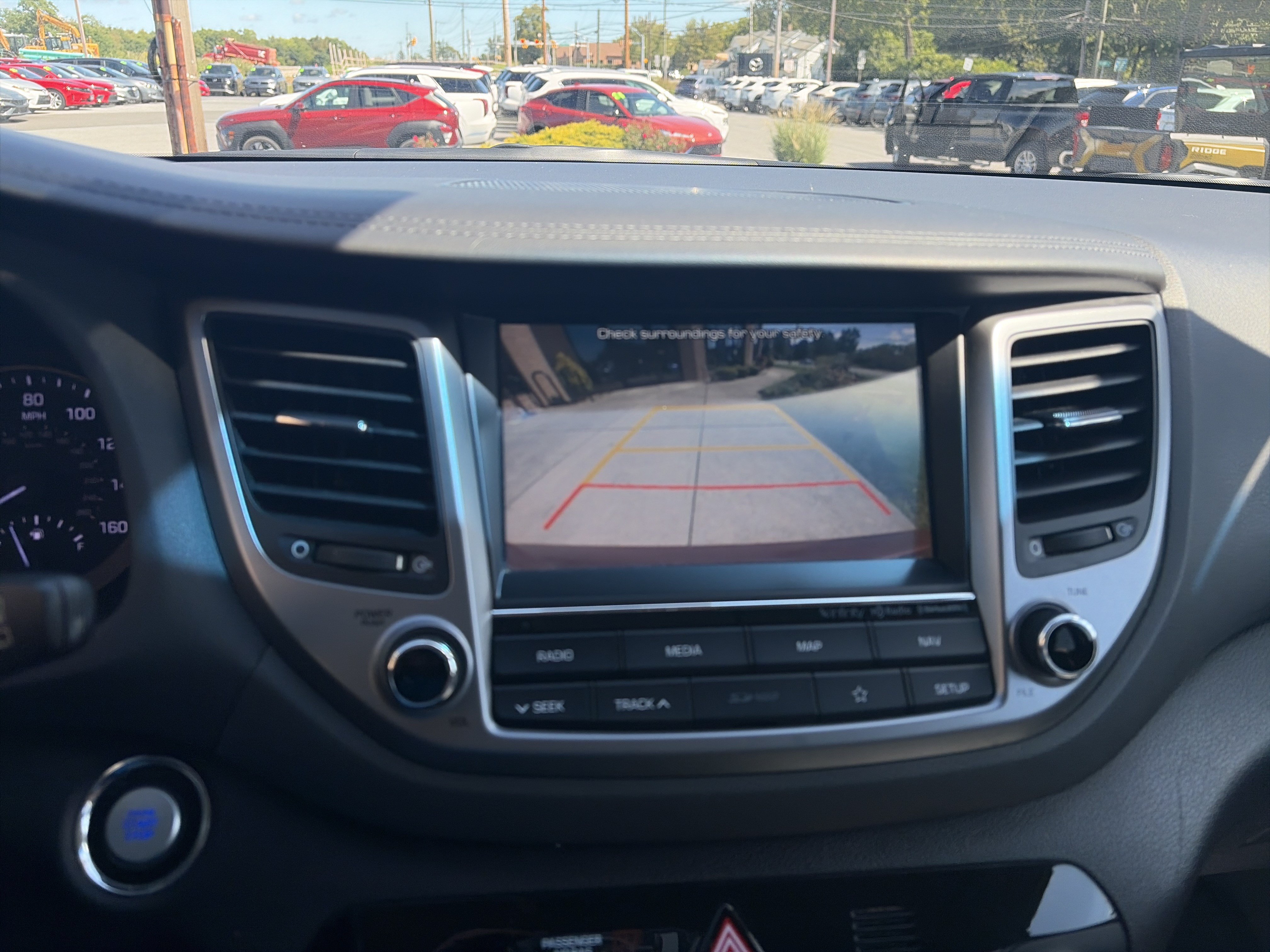 Used 2018 Hyundai Tucson SEL Plus AWD/4WD image 26