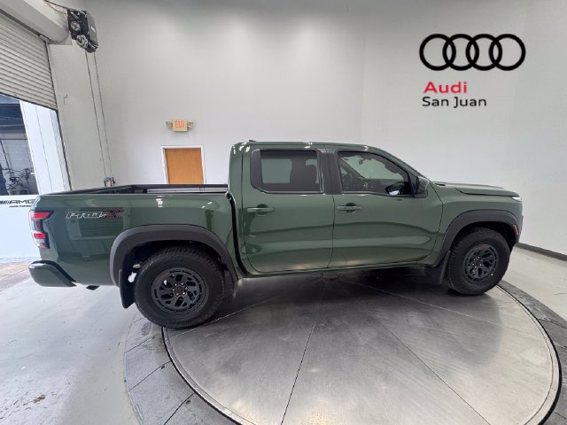 Used 2026 Nissan Frontier Pro-X w/ Pro-X Convenience Package RWD image 39