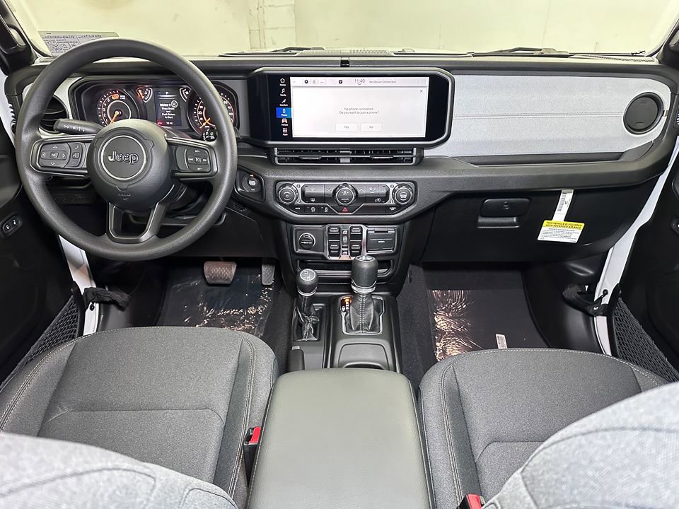 New 2025 Jeep Wrangler Sport image 23
