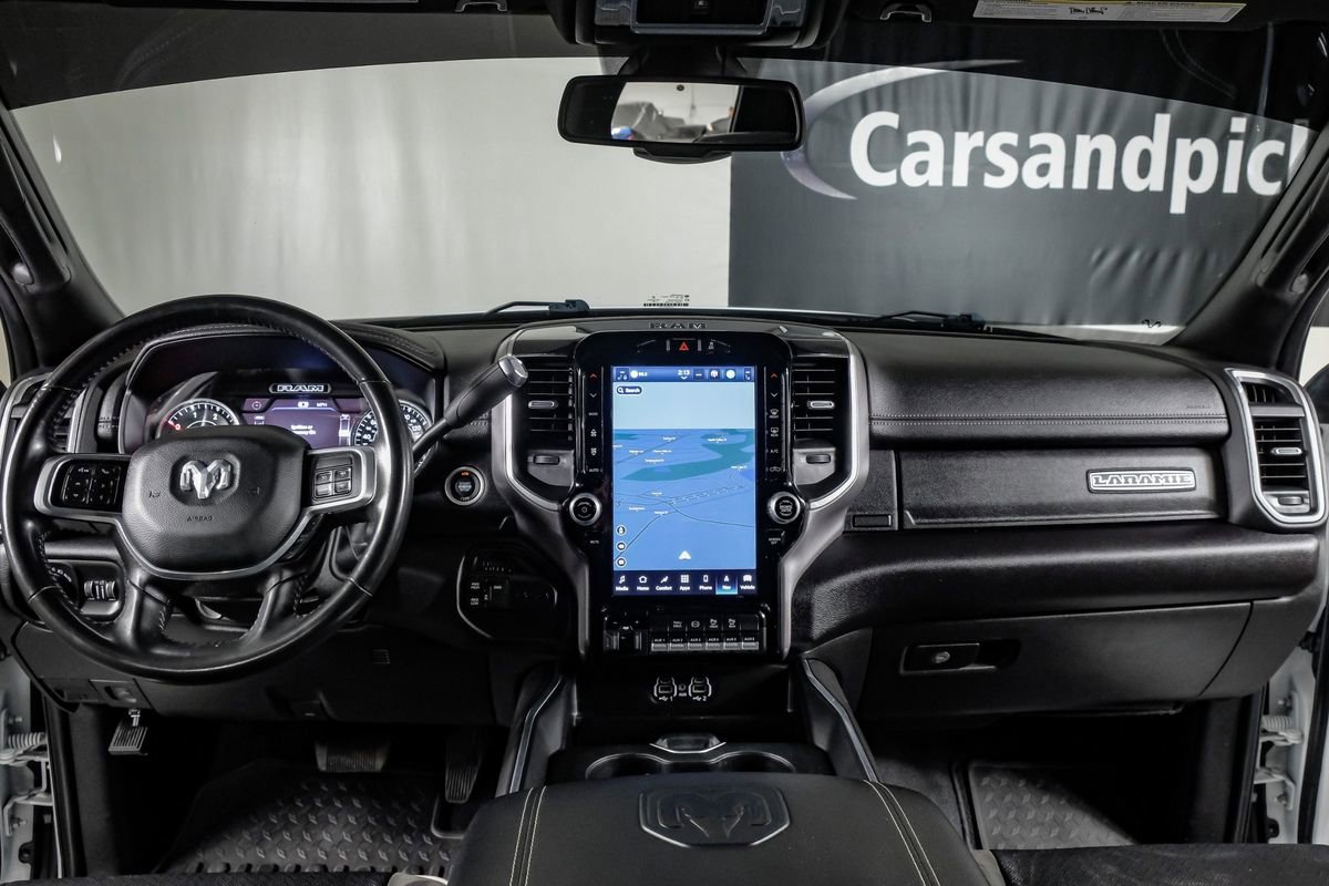 Used 2022 RAM 3500 Laramie w/ Night Edition image 14