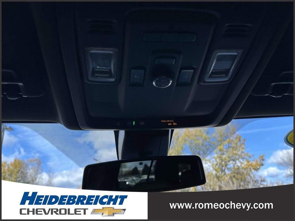 Used 2021 Chevrolet Tahoe RST w/ Luxury Package image 34