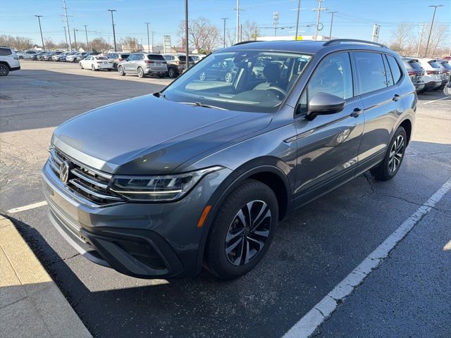 Used 2023 Volkswagen Tiguan S w/ Driver Assistance Package image 2