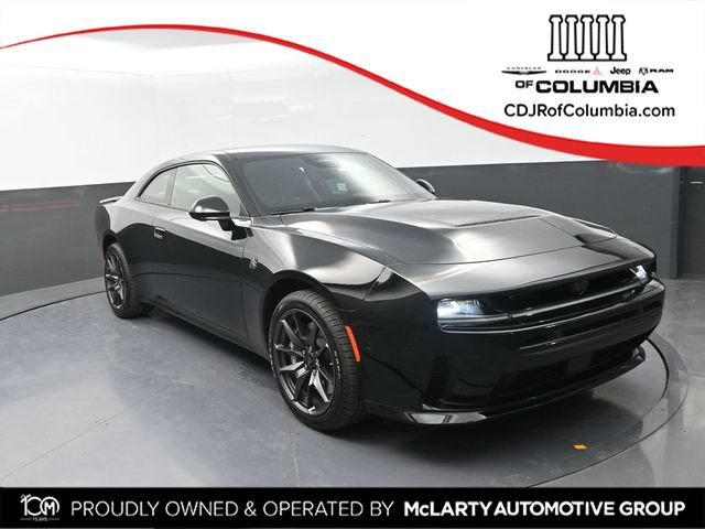 New 2026 Dodge Charger Scat Pack AWD/4WD 360° Tour
