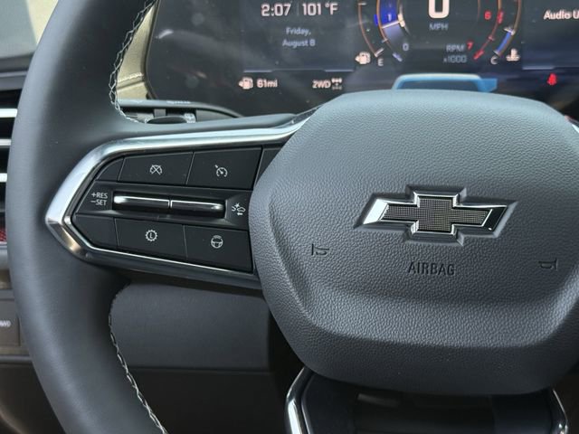 New 2026 Chevrolet Traverse Z71 w/ Enhanced Driving Package image 14