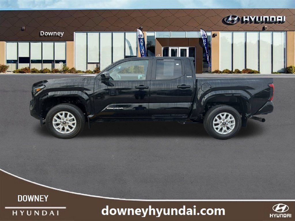 Used 2024 Toyota Tacoma SR5 AWD/4WD image 2