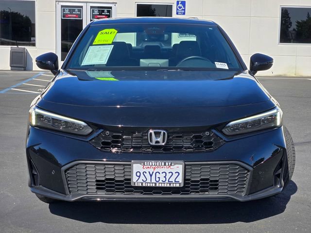 Used 2025 Honda Civic Sport Touring image 2