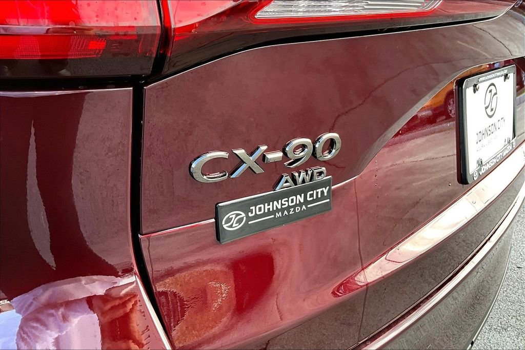 New 2026 MAZDA CX-90 Plug-In Hybrid w/Premium Sport image 19