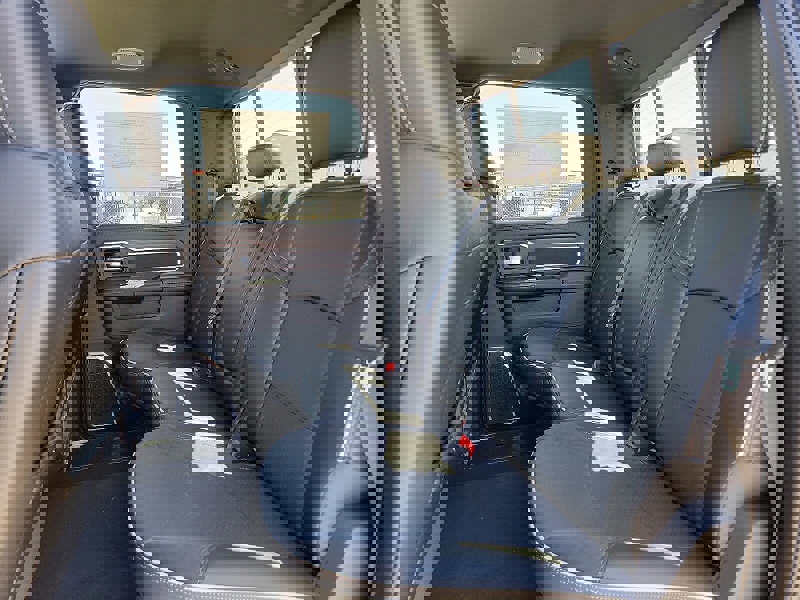 New 2026 RAM 3500 Laramie w/ Night Edition image 8