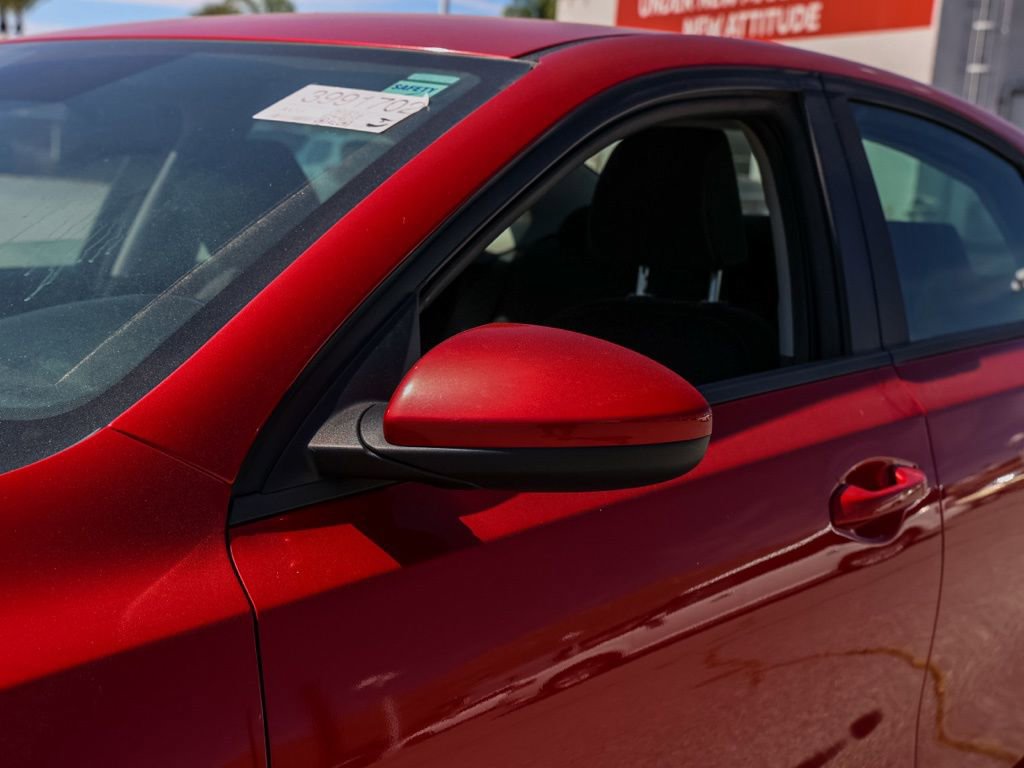 Used 2024 Kia Forte LXS image 12