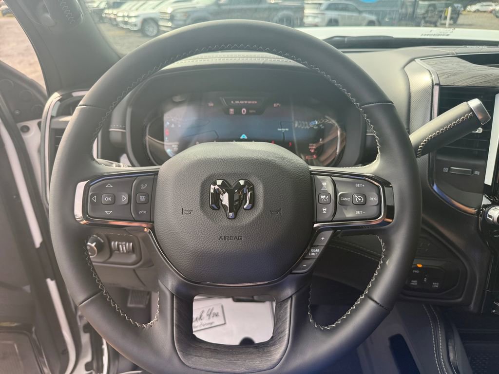 New 2026 RAM 3500 Limited image 22