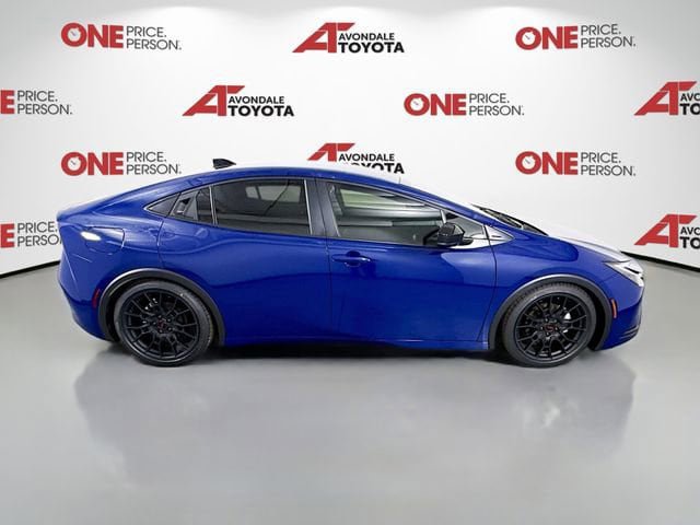 New 2026 Toyota Prius Plug-In Hybrid FWD image 8