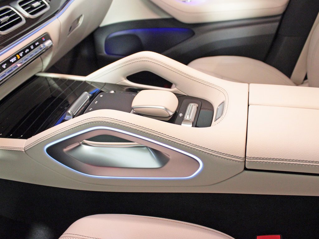 New 2026 Mercedes-Benz GLS 450 4MATIC image 24