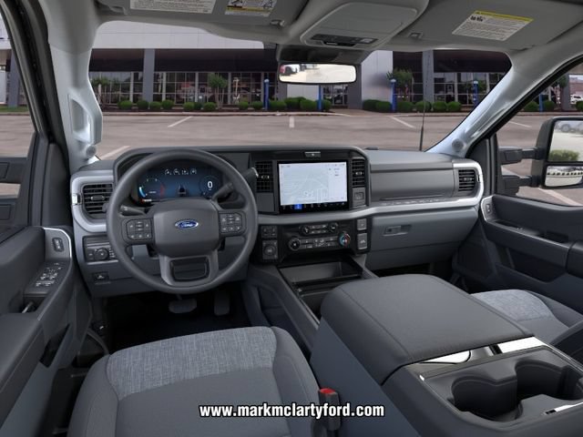 New 2026 Ford F350 XLT w/ XLT Premium Package AWD/4WD image 9