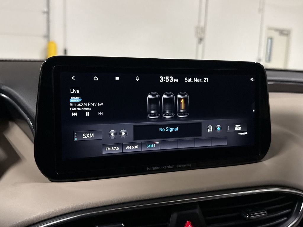 Used 2022 Hyundai Santa Fe Limited image 14