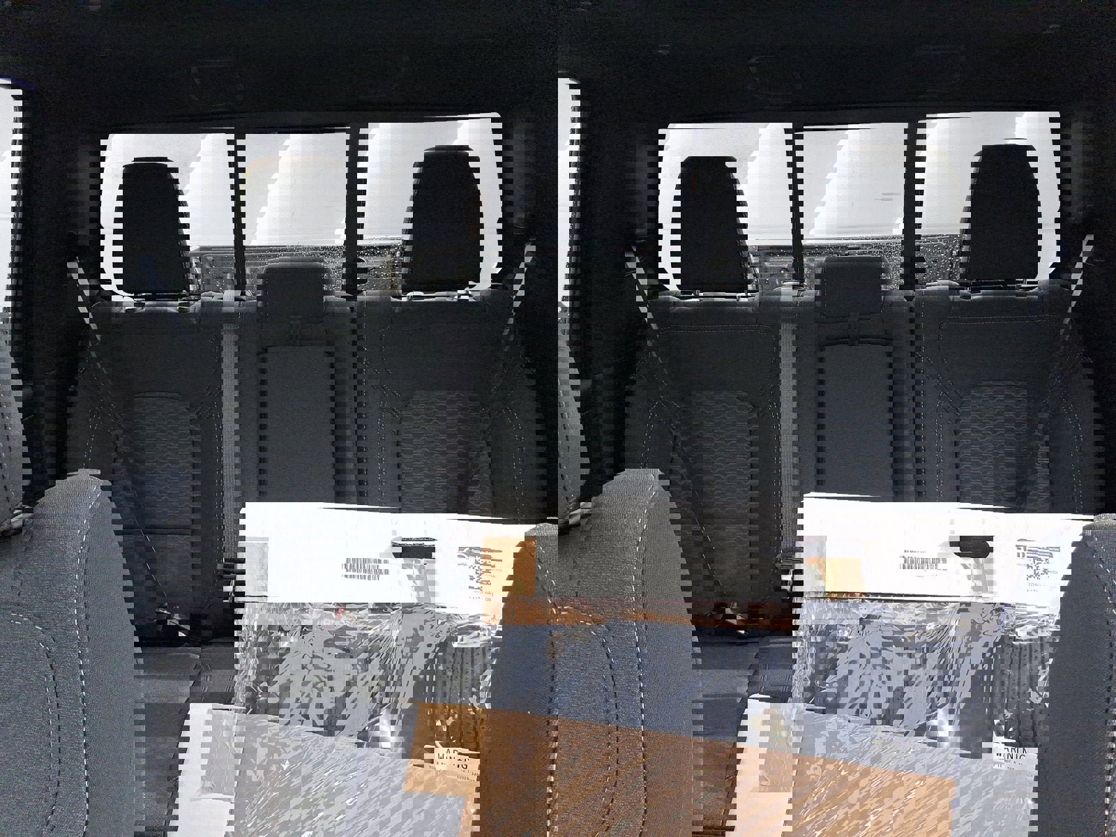 New 2026 RAM 1500 Big Horn image 14