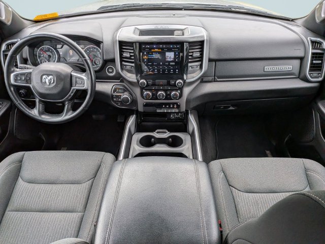 Used 2023 RAM 1500 Big Horn AWD/4WD image 14