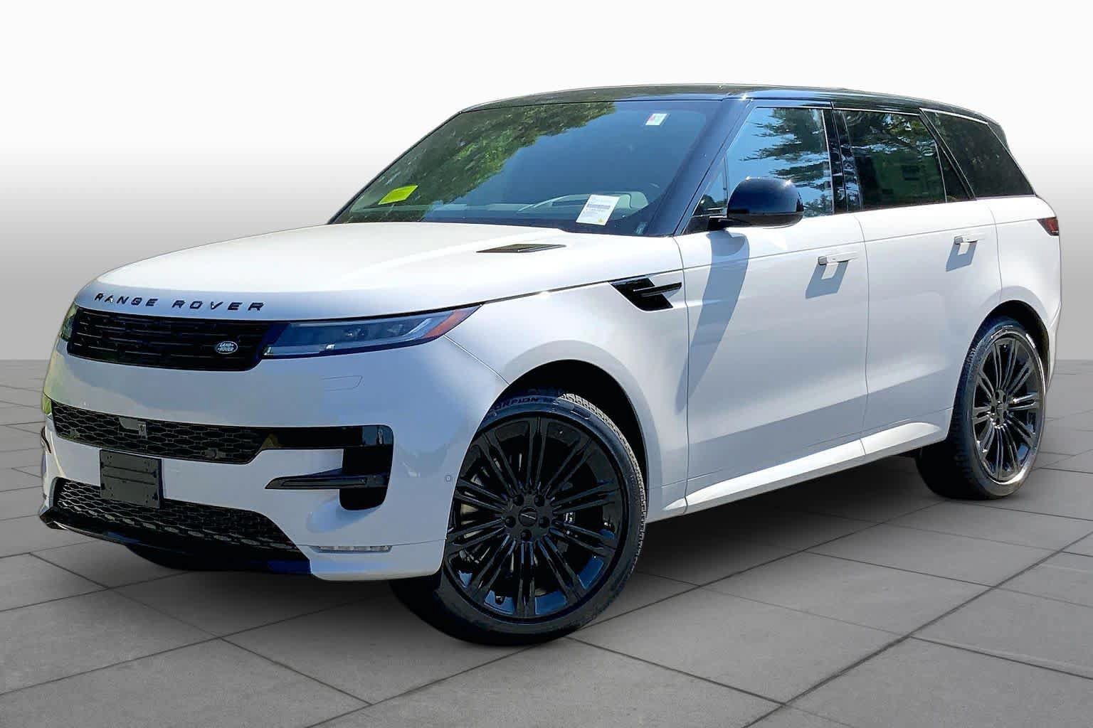 New 2026 Land Rover Range Rover Sport Dynamic SE