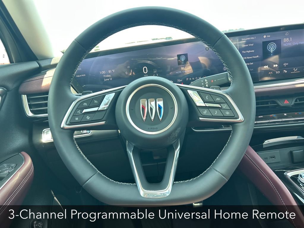 New 2026 Buick Envision Sport Touring AWD/4WD image 16