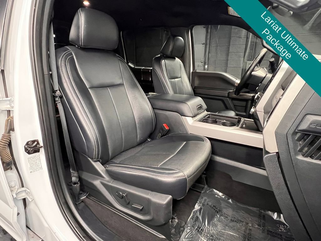 Used 2022 Ford F350 Lariat w/ Tremor Off-Road Package image 4