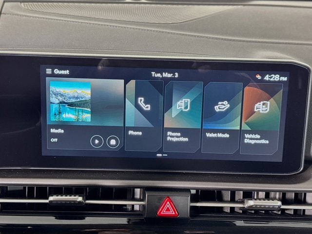 New 2026 Kia Sportage EX AWD/4WD image 16