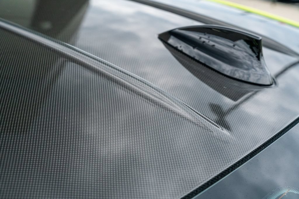 Used 2021 BMW M3 Competition w/ M Carbon Exterior Package RWD image 25